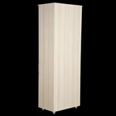 Çok Amaçlı 12686 Dolap Hard Model Parlak Carden Suntalem 4Raf 1Çekm 180cm El Yapı - 5