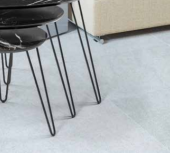 Zigon OSM 18244 Elips Klasik Model Metal V Ayak Siyah Parlak ahşap renk El Yapım thumbnail 6