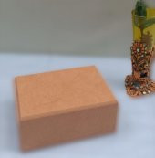 Hobi 90046 Dekoratif Öğrenci Kutusu Ahşap MDF cnc kesim El Yapım - 7