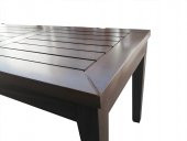 Bahçe-balkon 12391 RATTAN tk model Kayın Izgara Su etkilemez Kutuda sevk El Yapım - 5