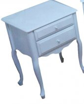 MAKYAJ MASA 13728 Dresuar model takım 7Çekm Kayın Aslan Ayk Beyaz Lake El yapım - 3