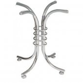 Masa 13797 Ayak Japon Metal Transmisyon ÇELİK Nikelaj Çelik 90 cm El Yapım - 1