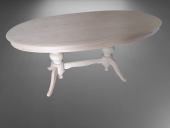 Baba 14095 Ayak Masa Kayın Kaplama Mdf Tabla Ihlamur Aslan HAM Sabit El yapım - 2