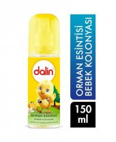 Dalin Orman Esintisi Bebek Kolonyası 150 ml - 2