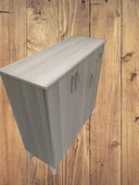 Ayakkabılık 18196 Çok amaç Model Parlak CORDOBA Hard suntalem Demonte El Yapım - 7