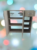 Ayakkabılık 18196 Çok amaç Model Parlak CORDOBA Hard suntalem Demonte El Yapım - 5