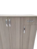 Ayakkabılık 18196 Çok amaç Model Parlak CORDOBA Hard suntalem Demonte El Yapım - 4