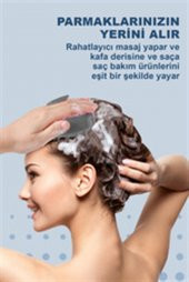 ÇOK AMAÇLI MASAJ TARAĞI - 6