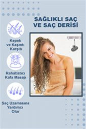 ÇOK AMAÇLI MASAJ TARAĞI - 7