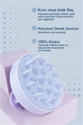 ÇOK AMAÇLI MASAJ TARAĞI - 9