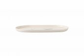 Porland Botanical Desen4 Kayık Tabak 28 cm 04ALM007654 - 3