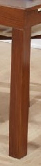 Masa-Sandalye 18140 aslan ayak Model Ceviz Akordiyon Açıl Masa Merdiven Sırt thumbnail 4