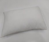 Yastık 12974 Akmr Visko Sünger elyaf karışım pamuk fermuar Kılıf 2 ad - 2