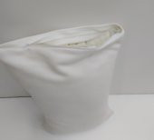 Yastık 12974 Akmr Visko Sünger elyaf karışım pamuk fermuar Kılıf 2 ad - 4