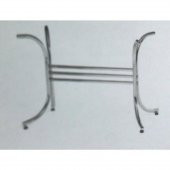 Masa Ayak 19350 japon Model Metal Çelik Nikelaj İtinalı paket kargo El Yapım - 1