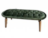 Sandalye 13678 ST Sultan Model çay takım Klasik grub Kapitone Benc Sırltıklı Puf Elyapı - 2