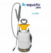 Aquatic Plus Basınçlı Sprey İlaçlama Pompası 5 Litre(Lisinya) - 1