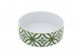 Porland Morocco Desen1 Yeşil Kase 18 cm 04A+P021495 thumbnail 1
