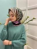 Aker Sport Wooltouch Yün Görünümlü Son Sezon Eşarp 7651223  PEMBE - 1