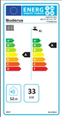 Buderus Logamax plus GB172i 35/35 Kw 30.000 K Tam Yoğuşmalı Kombi - 5
