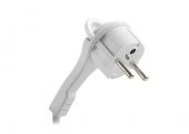 S-Link Tam Bakır Akım Korumalı 1.5M 5Li Priz Çoklayıcı Spg-F05 306Joule Flat Soket 3G 1.0Mm - 1