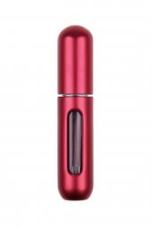 Doldurulabilir Cep Parfüm Şişesi Atomizer Mini Seyahat Parfüm Şişesi Cep Kolonya Şişesi 5 ml - 1