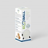 Ecoball 3 Adet Yün Kurutma Topları Doğal Yumuşatıcı Çamaşır Kurutma Makinesi Kurutma Topu - 2