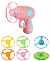 Yaratıcı Yavru Kedi Mini Helikopter Oyuncağı Uçan Renkli - 3