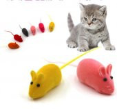 Kedi Eğitim Oyun Faresi Sesli 1 adet - 3