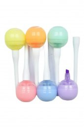 Lolipop Tasarımlı 6lı Fosforlu Kalem Lolipop Kalem - 3