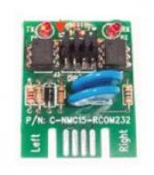 NMC JUNIOR RS485 COMMUNICATION CARD - 1