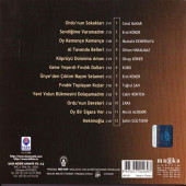TÜRKÜLERLE TÜRKİYE   (TÜRKİYE WITH FOLK SONGS) 52 ORDU (CD) - 2