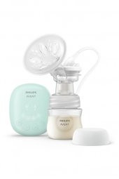 Yeni Essentials Tekli Elektrikli Göğüs Pompası Scf323/11 - 6