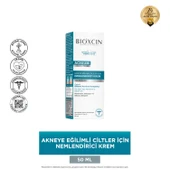 Bioxcin Acnium Nemlendirici Krem 50ml - 5