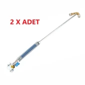 Holder Yaylı Yaprak Altı İlaçlama Meme 68 cm-Vanalı 2 Adet - 1