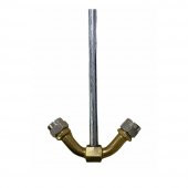 Holder Yaylı Yaprak Altı İlaçlama Meme 68 cm-Vanalı 2 Adet - 2
