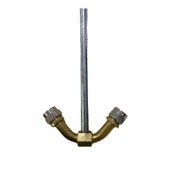 Holder Yaylı Yaprak Altı İlaçlama Meme 68 cm-Vanalı 2 Adet - 4