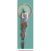 Tavuskuşu Rüya Kapanı Dream Catcher - 1