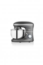 Prochef Xl Stand Mikser 5 L-antrasit - 2