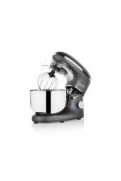 Prochef Xl Stand Mikser 5 L-antrasit - 3