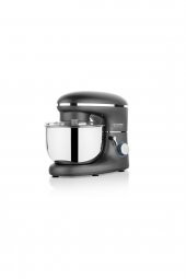 Prochef Xl Stand Mikser 5 L-antrasit - 4