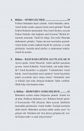 Astral Alem & Manzaraları, Sakinleri ve Yasaları - 4