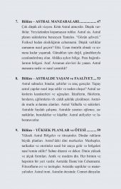 Astral Alem & Manzaraları, Sakinleri ve Yasaları - 5