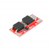 2S 10A 3.7V BMS 18650 LİTYUM PİL ŞARJ KORUMA MODÜLÜ - 1