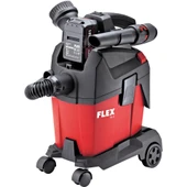Flex VC 6 LMC 18.0 18V/2.5Ah. Çift Akülü 6Lt. Vakumlu Şarjlı Süpürge - 2