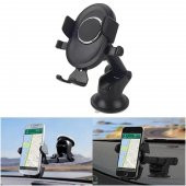 Zhltools Vantuzlu Ayarlanabilir Telefon Tutucu CZ024-33 - 3