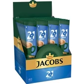 Jacobs 2si1 Arada Kahve 10,5gr 40 Adet - 1