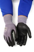 BESTGUARD TBW51 MİKRO KÖPÜK NİTRİL KAPLAMA AVUÇ İÇİ DOTLU İŞ ELDİVENİ - 2