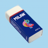 MILAN CMM4020A SYNTHETIC GEOMETRİK HAYVAN DESENLİ SİLGİ 20Lİ - 5
