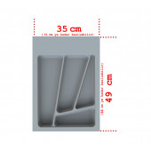 KEPÇELİK AVANOS (2.20x350x490 MM) PARLAK DESEN - 7